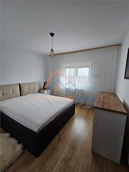 Drumul Taberei, apartament 3 camere, mobilat, renovat, metrou.