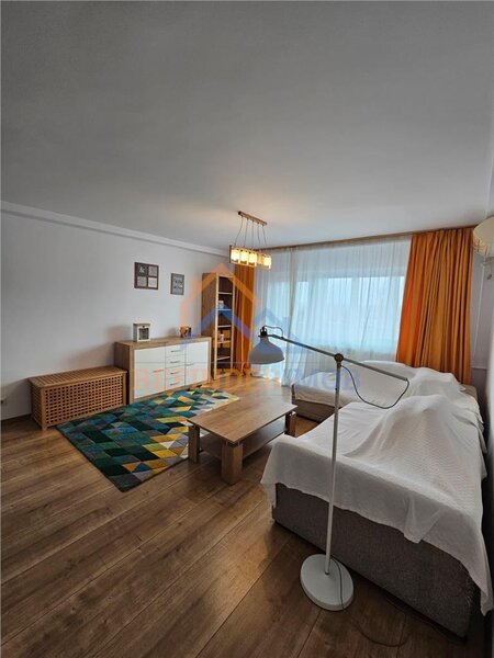 Drumul Taberei, apartament 3 camere, mobilat, renovat, metrou.