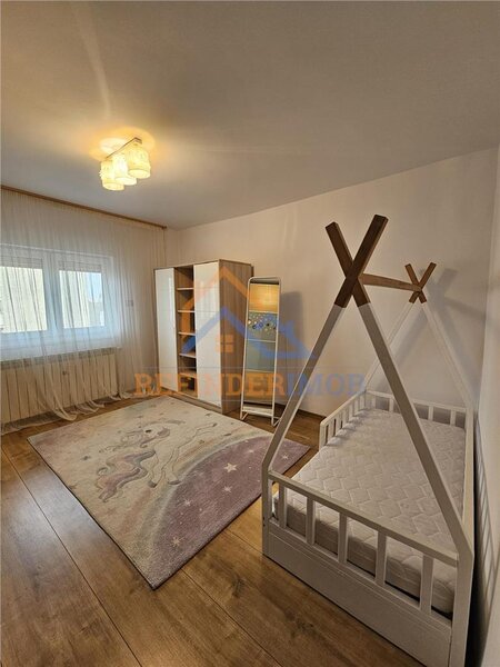 Drumul Taberei, apartament 3 camere, mobilat, renovat, metrou.